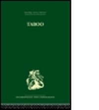 Enlarge image Cover: Taboo - Routledge