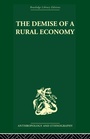 Cover: The Demise of a Rural Economy - Routledge