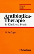 Cover: Antibiotika-Therapie in Klinik und Praxis - Schattauer