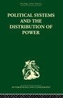 Cover: Political Systems and the Distribution of Power - Routledge