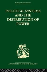 Enlarge image Cover: Political Systems and the Distribution of Power - Routledge