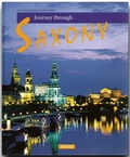Cover: Journey through Saxony - Reise durch Sachsen - St&uuml;rtz