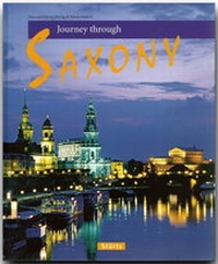 Abbildung von: Journey through Saxony - Reise durch Sachsen - Stürtz