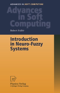Abbildung von: Introduction to Neuro-Fuzzy Systems - Physica