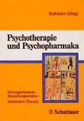 Cover: Psychotherapie und Psychopharmaka - Schattauer