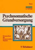 Cover: Psychosomatische Grundversorgung - Schattauer