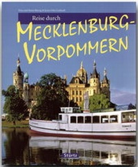 Abbildung von: Reise durch Mecklenburg-Vorpommern - Stürtz