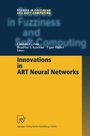 Cover: Innovations in ART Neural Networks - Physica
