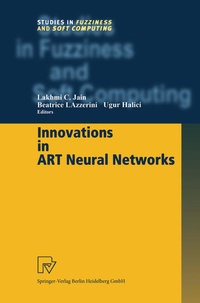 Enlarge image Cover: Innovations in ART Neural Networks - Physica