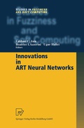 Cover: Innovations in ART Neural Networks - Physica