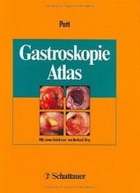 Abbildung von: Gastroskopie Atlas - Schattauer
