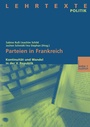 Cover: Parteien in Frankreich - VS Verlag für Sozialwissenschaften