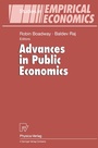 Cover: Advances in Public Economics - Physica