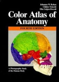 Cover: Color Atlas of Anatomy - Schattauer