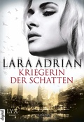 Cover: Kriegerin der Schatten - LYX