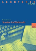 Cover: Staaten im Weltmarkt - VS Verlag f&uuml;r Sozialwissenschaften