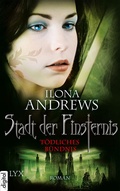 Cover: Stadt der Finsternis - T&ouml;dliches B&uuml;ndnis - LYX