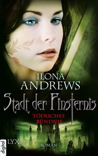Abbildung von: Stadt der Finsternis - Tödliches Bündnis - LYX