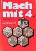 Cover: Mach mit. Arbeitsmappen f&uuml;r die Sonderschule / Geschichte /Politik - Stockmann