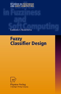 Abbildung von: Fuzzy Classifier Design - Physica