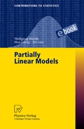 Cover: Partially Linear Models - Physica