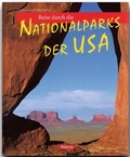 Cover: Reise durch die Nationalparks der USA - St&uuml;rtz