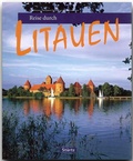 Cover: Reise durch Litauen - St&uuml;rtz