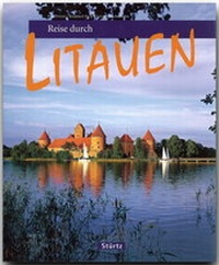 Abbildung von: Reise durch Litauen - Stürtz