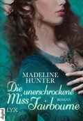 Cover: Die unerschrockene Miss Fairbourne - LYX
