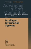Cover: Intelligent Information Systems - Physica