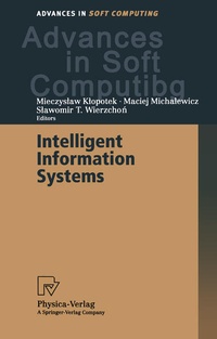 Enlarge image Cover: Intelligent Information Systems - Physica