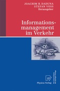 Cover: Informationsmanagement im Verkehr - Physica