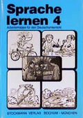 Cover: Sprache lernen. Arbeitsmappe f&uuml;r den Deutschunterricht - Stockmann