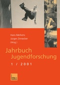 Cover: Jahrbuch Jugendforschung - VS Verlag f&uuml;r Sozialwissenschaften