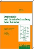 Cover: Orthop&auml;die und Frakturbehandlung beim Kleintier - Schattauer
