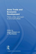 Cover: Arms Trade and Economic Development - Routledge