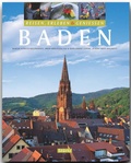 Cover: Baden - Reisen, Erleben & Genie&szlig;en - St&uuml;rtz