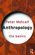 Cover: Anthropology: The Basics - Routledge