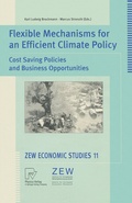 Cover: Flexible Mechanisms for an Efficient Climate Policy - Physica