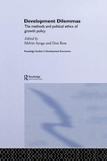 Cover: Development Dilemmas - Routledge