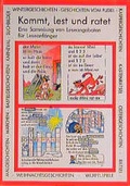 Cover: Kommt, lest und ratet. Eine Sammlung von Leseangeboten f&uuml;r Fortgeschrittene... - Stockmann