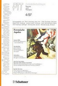 Abbildung von: Persönlichkeitsstörungen PTT / Forensische Aspekte - Schattauer