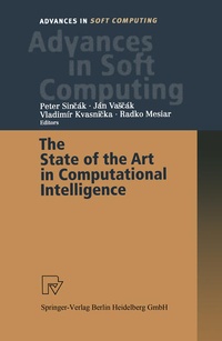 Enlarge image Cover: The State of the Art in Computational Intelligence - Physica