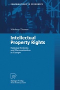 Cover: Intellectual Property Rights - Physica