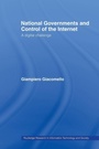 Cover: National Governments and Control of the Internet - Routledge