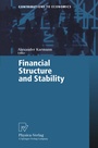 Cover: Financial Structure and Stability - Physica