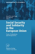 Abbildung von: Social Security and Solidarity in the European Union - Physica