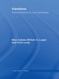 Cover: Vientiane - Routledge