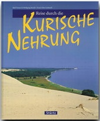 Abbildung von: Reise durch die Kurische Nehrung - Stürtz
