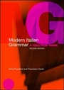 Cover: Modern Italian Grammar - Routledge